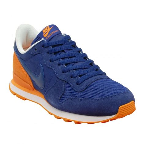 orange and blue tennis shoes|nike royal blue tennis shoes.